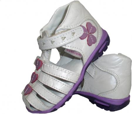 Baby Mädchen Kinder Sandalen Erste Schuhe Babyschuhe Klettverschluss Leder
