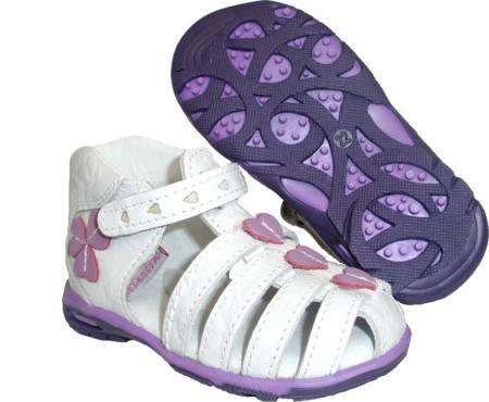 Baby Mädchen Kinder Sandalen Erste Schuhe Babyschuhe Klettverschluss Leder