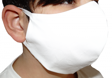 Kinder Damen Herren Behelfsmaske Mund- und Nasen Maske Gesichtsmaske Mundmaske Mundbedeckung Baumwolle waschbar wiederverwendbar