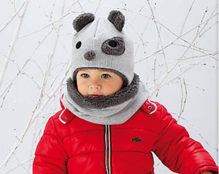 Kindermütze Baby Jungen Set Winterset Wintermütze Mütze Schlauchschal