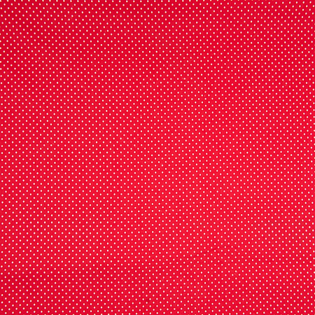 Stoff Jersey Baumwolle Kinderstoff Damenstoff Baumwollstoff Meterware Punkte Rot