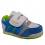Jungen Turnschuhe Sneakers Halbschuhe Erste Schuhe Babyschuhe Klettverschluss Blau Grün