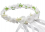 Mädchen Haarkranz Kopfschmuck Haarschmuck Blumenkranz Haarband Kommunion Hochzeit Blumenmädchen