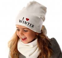Süße Mädchen Winter Sets Mütze d...
