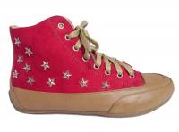  

Rote Damen- Mädchen Sneaker...